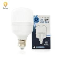 ราคา IWACHI หลอดไฟled ทรงกระบอก ขั้วE27 IWC GE1008 E27 15W (9102219061)