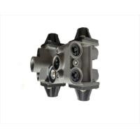 ราคา Isuzu FVRM วาล์วประกอบเครื่องเป่าลมสำหรับรถบรรทุกรถบรรทุกใช้งานหนักเบรครถสี่วงจร (20474164586)