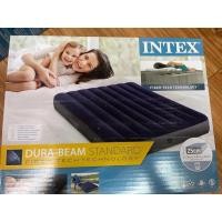 ราคา SR99 INTEX 5 Sizes 25cm Extra Thick Dura Beam Standard Inflatable Air Bed Air Mattress Tilam Angin (16487238134)