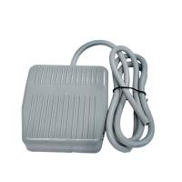 ราคา Foot Switch CFS 201 สวิตซ์เท้าเหยีบ 10A 220 250V 1NO 1NC แบบกดติด ปล่อยดับ ขนาด 80 80mm (19486944068)