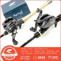 ราคา รอกตีเหยื่อปลอม RYOKO Kameil 150 ทรงหยดน้ำ (19499301124)