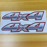 ราคา สติ๊กเกอร์ 4x4 Mitsubishi TRITON ปี 2005 2014 ติดข้างท้ายกระบะ ราคาต่อคู่ มี 2 ชิ้น (7584032926)