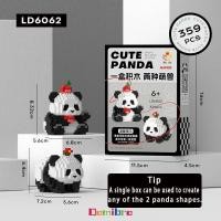 ราคา ต่อเลโก้ เลโก้จิ๋ว ของเล่นตัวต่อเลโก้ เลโก้นาโน NanoBlock ของเล่นเสริมพัฒนาการเด็ก DIY ของเล่นเด็กผู้หญิง (20912089106)