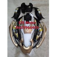 ราคา ชุดสี เฟรม yamaha Fino FI115 ยามาฮ่าฟีโน่ fi115 หัวฉีด ปี 2013 2015 จำนวน 15 ชิ้น เปลือกแท้ศูนย์ (12615331877)