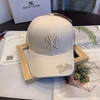 ราคา หมวกแก๊ปโผล่ปักตัวอักษร Ny เส้นสีทองใหม่22 2023ของเกาหลีปีกโค้งของคู่หมวกบังแดดหมวกเบสบอลสำหรับกลางแจ้ง (18343187063)
