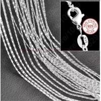 ราคา สร้อยคอเงินแท้ S925 SN07 (12515081354)