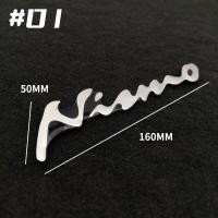 ราคา NISMO สติกเกอร์3D โตโยต้าดัดแปลงโลหะสัญลักษณ์รถอัตโนมัติตรารถกระบะฝากระโปรงหลังรูปลอกโลหะผสมสังกะสีรถยนต์หางโลโก้สำหรับนิสสัน (16404139480)