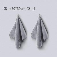 ราคา ผ้าเช็ดรถผ้าเช็ดผ้าขนหนูไมโครไฟเบอร์ทำความสะอาดรถคุณภาพสูงมีล้างรถดูดซับน้ำได้ดี (21146369870)