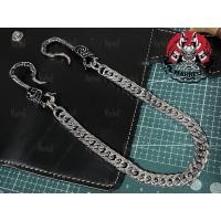 ราคา Marbell โซ่คล้องวแตนเลส ตะขอกระโหลก (20725357029)