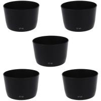 ราคา 5X Sunshade ET 60 Lens Hood for EF S 55 250 EF 75 300 Lens HOT (20734751138)