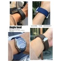 ราคา 2023 Rubber strap suitable for TAG Heuer Dive 300 series WAY211b WAY111A Carrera 20 21mm (19955921803)