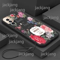 ราคา เคส Samsung A32 5G M32 5Gphone เคสซิลิโคนลายดอกไม้และนกปลอกนิ่มเพื่อส่งสายคล้อง (19797362764)