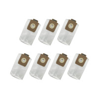 ราคา Replacement Spare Parts for Nilfisk Power Series 107407639 128389187 Vacuum Cleaner Dust Bag Accessory (19797016667)