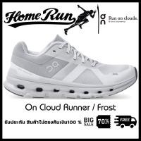 ราคา รองเท้าวิ่ง ON Running รุ่น Cloud Runner มีสีให้เลือก6สี รองเท้าผู้ชาย รองเท้าผู้หญิง รับประกันสินค้า ไม่พอใจคืนเงิน100 (21190813075)