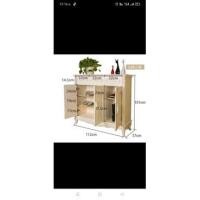 ราคา ตู้รองเท้า ตู้เก็บของ ตู้หลุยส์ sideboard (20047589532)