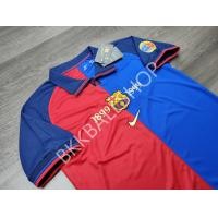 ราคา RETRO เสื้อฟุตบอลย้อนยุค Barcelona Home บาร์เซโลน่า เหย้า 1999 2000 (20812987523)