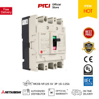 ราคา Mitsubishi NF125 SV 3P 30kA Molded Case Circuit Breaker MCCB เบรกเกอร์ มิตซูบิชิ (19180241883)