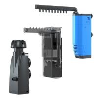 ราคา Aquarium Surface Oil Film Remover Fish Tank Water Protein Skimmer Filter Pump (11721607661)