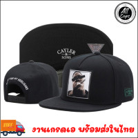 ราคา หมวก หมวกแก๊ป Snapback Cap CAYLER SON Fatman (675160519)