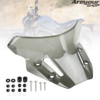 ราคา Areyourshop ABS กระจกรถจักรยานยนต์กระจก เหมาะสำหรับ YAMAHA MT 09 MT 09 2021 2023 (21203282579)