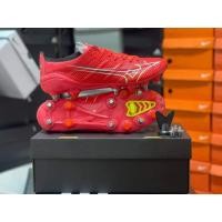 ราคา รองเท้าสตั๊ดปุ่มเหล็กโดนใจวัยรุ่นหลายๆเด่อรับประกันคุณภาพตรงปกแท้ 100 (20952359743)