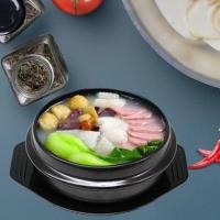 ราคา bonanzashop หม้อตุ๋น หม้อดินเกาหลี หม้อซุปเกาหลี หม้อหินพร้อมถาด ข้าวบิบิมบับ ชามดินเผาเกาหลี ชามกิมจิ bibimba Gift For You เพื่อคนสำหรับเช่นคุณโดยเฉพาะ (11575856093)