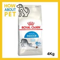 ราคา อาหารแมว Royal Canin HomeLife Indoor Adult Cat Food 4Kg 1 bag รอยัลคานิน อาหารแมว สำหรับแมว อายุ 1ปีขึ้นไป เลี้ยงในบ้าน 4กก 1 ถุง (13527109964)