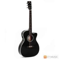 ราคา Sigma OOOMC 1E กีตาร์โปร่งไฟฟ้า (21061006848)