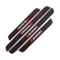 ราคา ยางกันรอยชายบันได ส่งจากไทย แผ่นกัน รอยรถยนต์ กัน รอย รถ ยนต์ ยาง กัน รอย บันได รถ สคัพเพลท ชายบันได (4948020470)