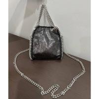 ราคา กระเป๋า STELLA MACCARTNEY รุ่น Falabella Shaggy Deer Fold Tiny Tote 7 inch กระเป๋าสะพาย กระเป๋าสะพายข้าง กระเป๋าถือ (18264695362)