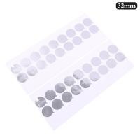 ราคา สติกเกอร์ซีลอลูมิเนียมฟอยล์ Sissi 2ชุดสำหรับท่ออ่อนสติกเกอร์กาวซีลปากฝาปิดขวด (19152582125)