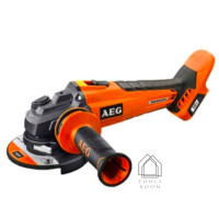 ราคา เครื่องเจียร์ 4 มีสินค้าในไทย พร้อมส่ง BEWS18 100BL 0 18V AEG มีแบตแยกขาย (21015914131)