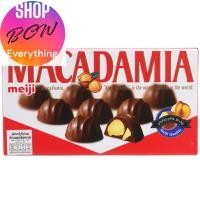 ราคา TH อัลมอนด์เคลือบช็อกโกแลต ตรา เมจิ Almond Chocolate Macadamia Chocolate Meiji Snack (21041088226)