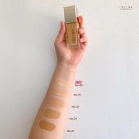 ราคา cod ส่งไว แบ่งขาย Jovina รองพื้นของแท้แบ่งจากขวด ไม่มีปลอม รับรอง 100 (21376613815)