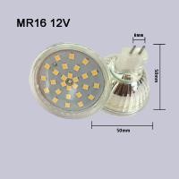 ราคา ไฟสปอตไลท์ถ้วยหลอดไฟหลอดไฟ LED ไฟ GU10 GU5 3 MR11 AC 220V AC DC 12V 3W 5W 7W (7803043001)
