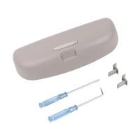 ราคา กล่องใส่ที่หนีบแว่นกันแดดแว่นตาสำหรับรถโตโยต้า CHR C HR Corolla Camry RAV4 2014 2023ชิ้นส่วน (21171158805)