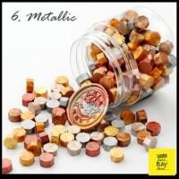 ราคา WHPH Shop ครั่ง สำหรับ ตราประทับครั่ง รวมสี จำนวน 170 เม็ด เม็ดแวกซ์ เม็ดครั่ง (13245783392)