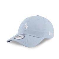 ราคา LOS ANGELES DODGERS COLOR ERA ESSENTIAL SOFT BLUE CASUAL CLASSIC CAP 14147987 (21376114395)