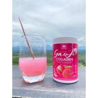 ราคา คอลลาเจนแท้เกาหลี ผิว ขาว กระดูก เร่งด่วน แบรนด์ กันจิ Ganji Collagen type2 เข้มข้น ผสมวิตซีและกลูต้า 3รสชาติ ไม่คาว (21288906361)
