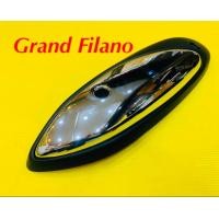 ราคา แผ่นกันร้อน Grand Filano นอก ใน ชุบ ดำ HMA (19514137518)