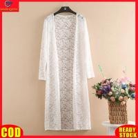 ราคา LeadingStar RC Authentic Women Lace Open Front Cardigan Summer Sunscreen Thin Multi color Long Sleeves Solid Color Long Cardigan (20776720221)