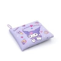ราคา กระเป๋าใส่เหรียญ ผ้า กระเป๋าสตางค์ กระเป๋าใส่เหรียญSanrio กระเป๋าใส่เหรียญ sanrio ลมน่ารัก Kulomi Melody KT cinnamon dog wallet coin case (19188514881)