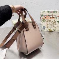 ราคา Luo Yis Hammock Bag Hals Moving Castle Bag New Loewe Handbag Large Capacity Commuter Bag Female (20654754553)