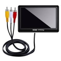 ราคา Ezcap180กล่องบันทึกการ์ดบันทึกวิดีโอเครื่องบันทึกวีดีโอแบบแอนะล็อก RCA AV กล่องบันทึกวิดีโอสำหรับ Hi8วีเอชเอสวีีซีอาร์เครื่องเล่นดีวีดีแบบมีสาย HDMI (19787979395)
