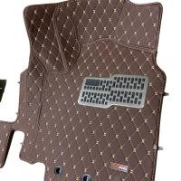 ราคา MatPro พรมปูพื้นเข้ารูป 5D 6D Premium Fitted Leather Car Mats สำหรับรถรุ่น Chevrolet Trailblazer จำนวน 9 ชิ้น เต็มคัน (658254124)