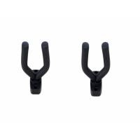 ราคา ขาแขวนกีตาร์ติดผนัง2ชิ้น ใช้ได้ทั่งกีตาร์โปร่ง กีตาร์ไฟฟ้า กีตาร์เบส อูคูเลเล่ ไวโอลิน (121262513)