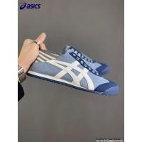 ราคา เอสิคส์ Onitsuka Tiger MEXICO 66 SLIP ON Retro Classic Canvas Shoes รองเท้าวิ่ง รองเท้าฟิตเนส รองเท้าเทรนนิ่ง รองเท้าสเก็ตบอร์ด รองเท้าผ้าใบสีขาว (21273942237)