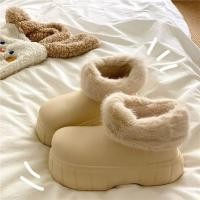 ราคา Keyadai ้รองเท้าผู้หญิง แฟชั่นรองเท้า บูท รองเท้าบูทยาว boots ทนทาน วิจิตร คุณภาพสูง ทนทาน FSX2300MP0 50Z231212 (21109515502)