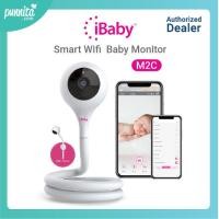 ราคา iBaby M2C Smart Wifi Baby Monitor เบบี้มอนิเตอร์อัจฉริยะ (21375720675)