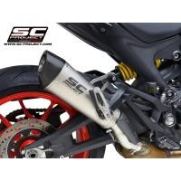 ราคา ท่อ SC สำหรับ DUCATI MONSTER 937 2021 Conic Muffler (21073705530)